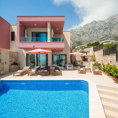 Villa Harmony Μακάρσκα Εξωτερικό φωτογραφία