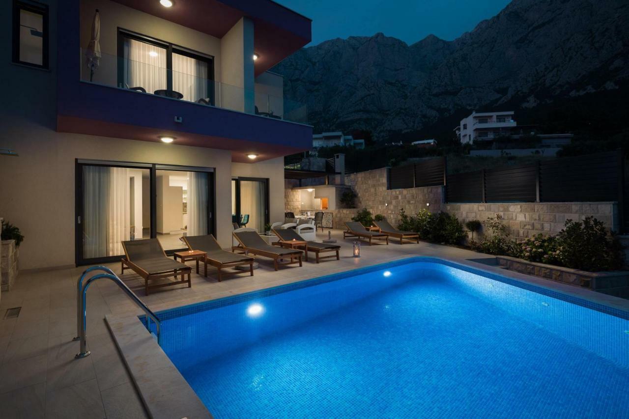 Villa Harmony Μακάρσκα Εξωτερικό φωτογραφία